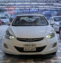 هیوندای ئەلەنترا